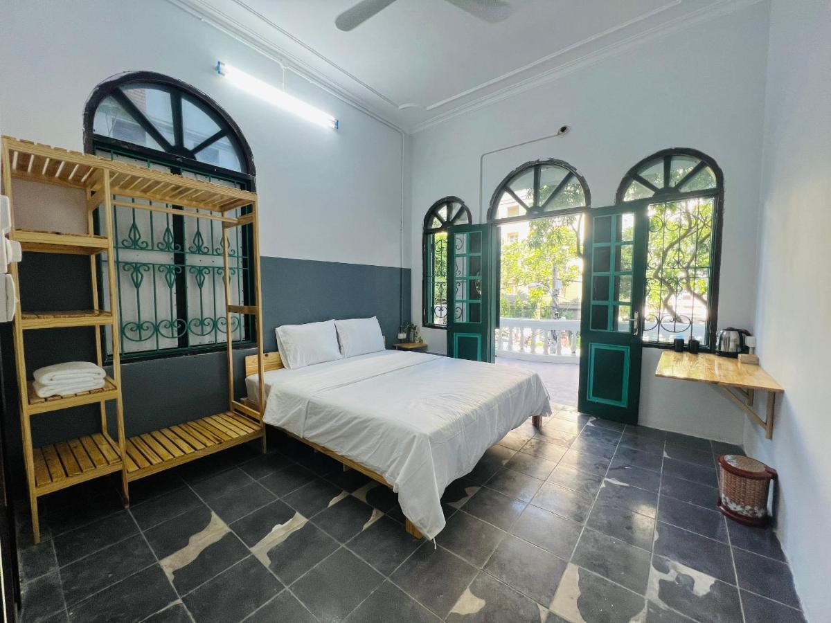 Hanoi Avana Homestay Long Bien 외부 사진