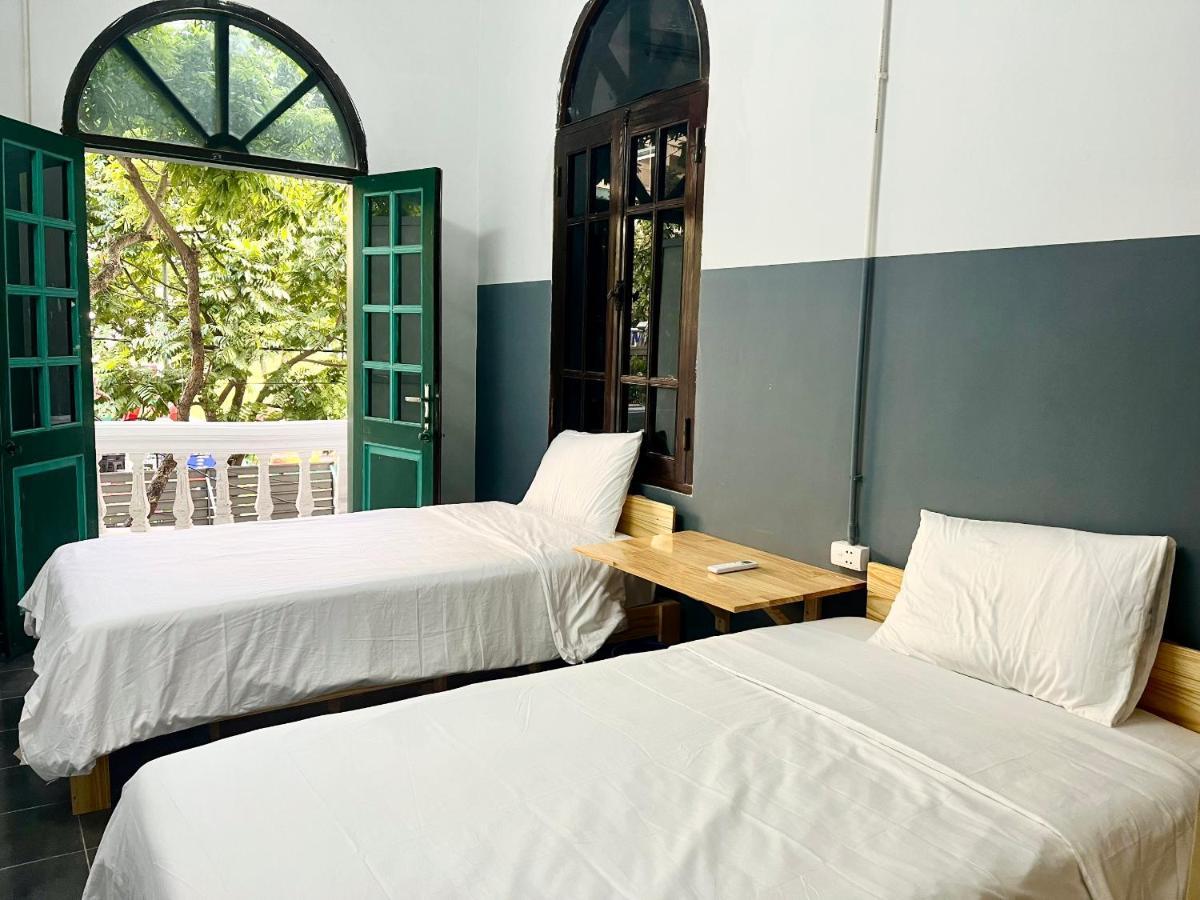 Hanoi Avana Homestay Long Bien 외부 사진