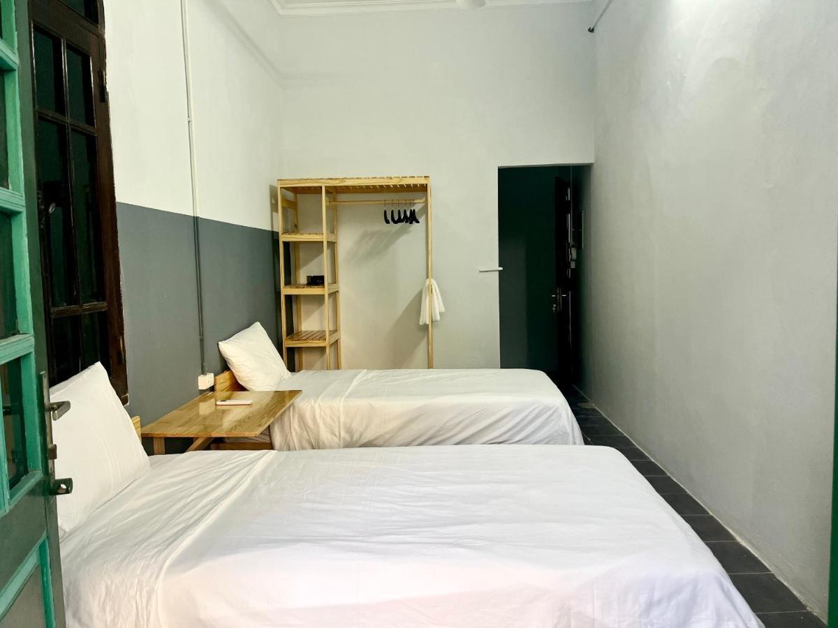 Hanoi Avana Homestay Long Bien 외부 사진