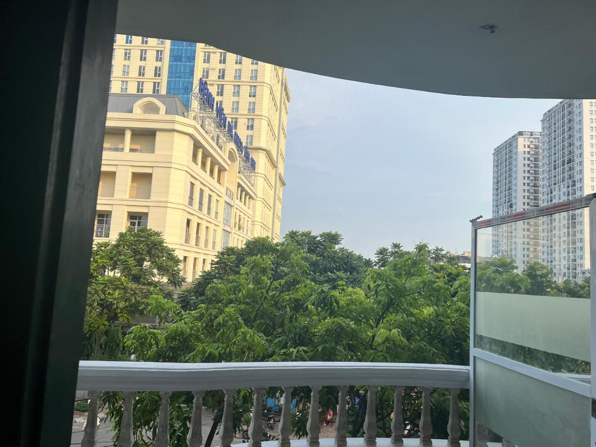 Hanoi Avana Homestay Long Bien 외부 사진