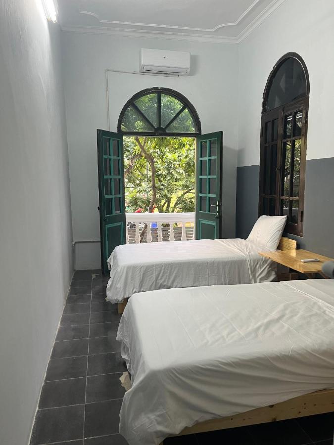 Hanoi Avana Homestay Long Bien 외부 사진