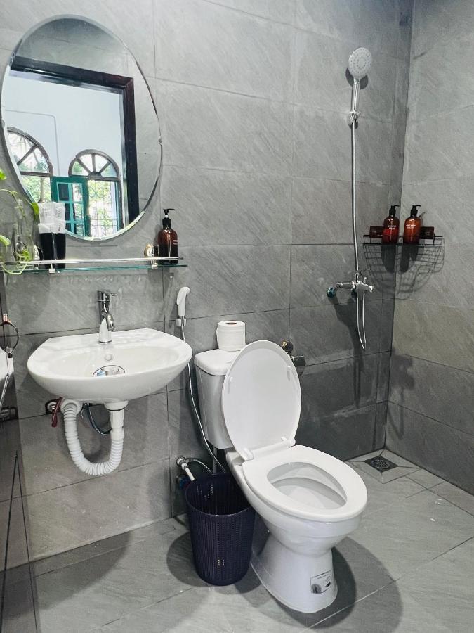 Hanoi Avana Homestay Long Bien 외부 사진