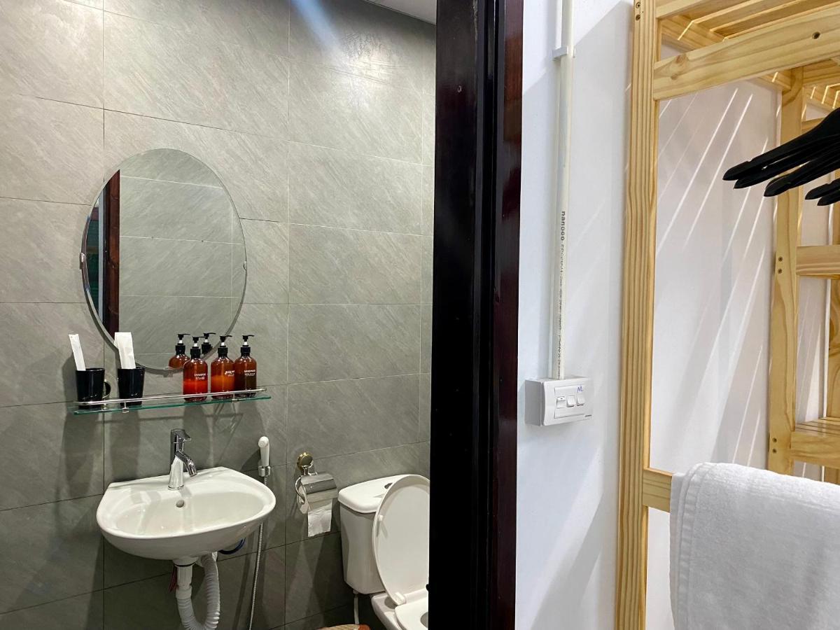 Hanoi Avana Homestay Long Bien 외부 사진
