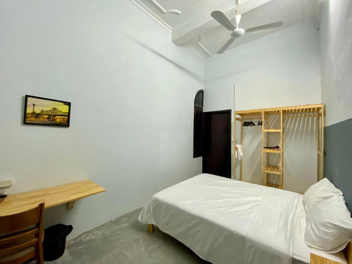 Hanoi Avana Homestay Long Bien 외부 사진