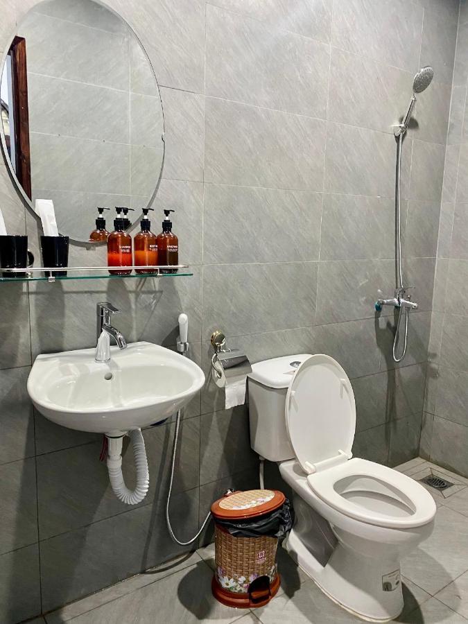 Hanoi Avana Homestay Long Bien 외부 사진