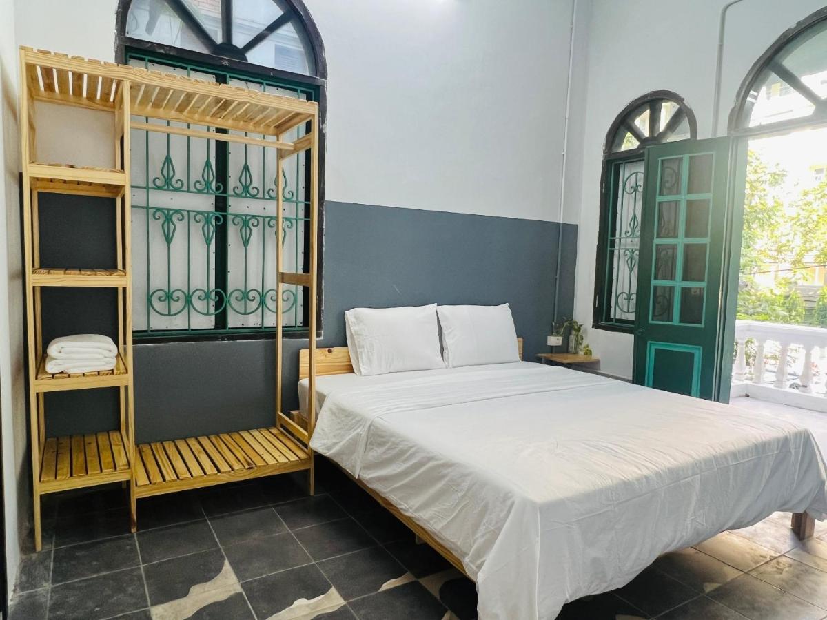 Hanoi Avana Homestay Long Bien 외부 사진