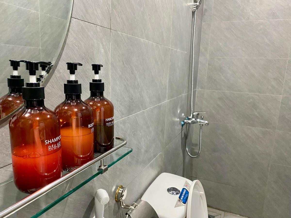 Hanoi Avana Homestay Long Bien 외부 사진