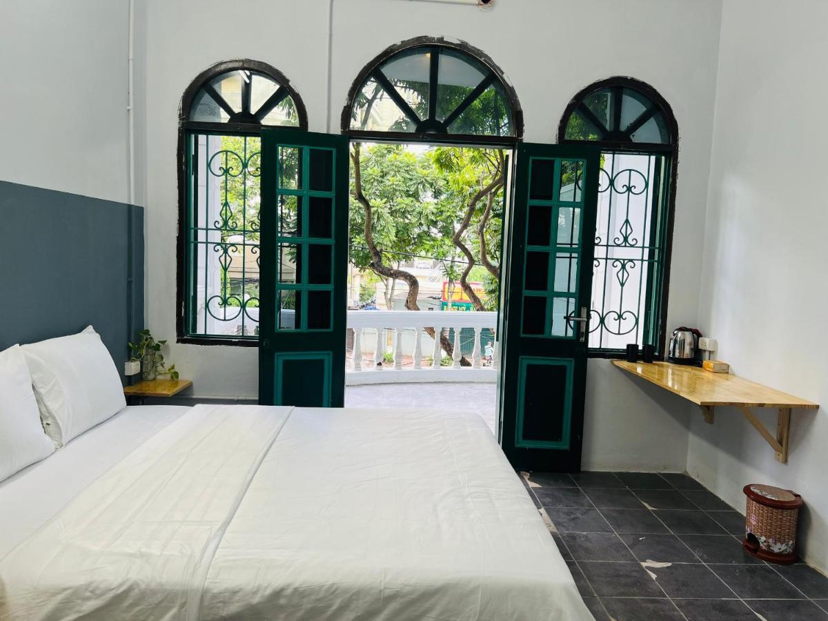 Hanoi Avana Homestay Long Bien 외부 사진