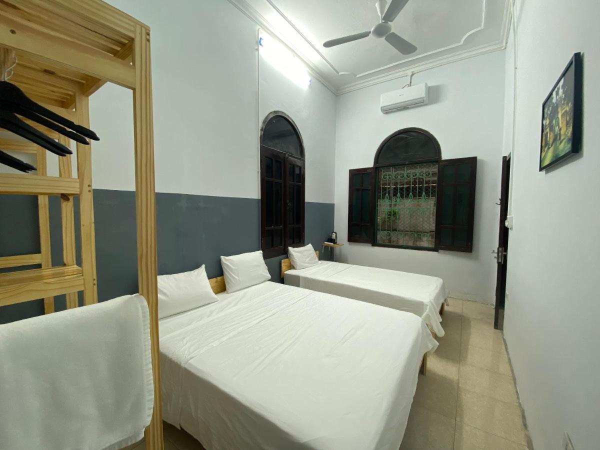 Hanoi Avana Homestay Long Bien 외부 사진