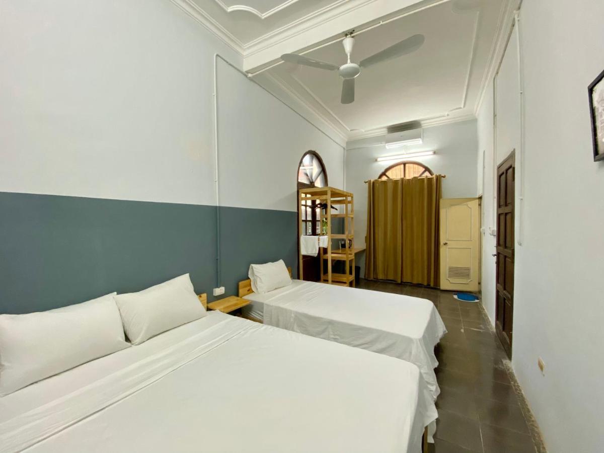 Hanoi Avana Homestay Long Bien 외부 사진