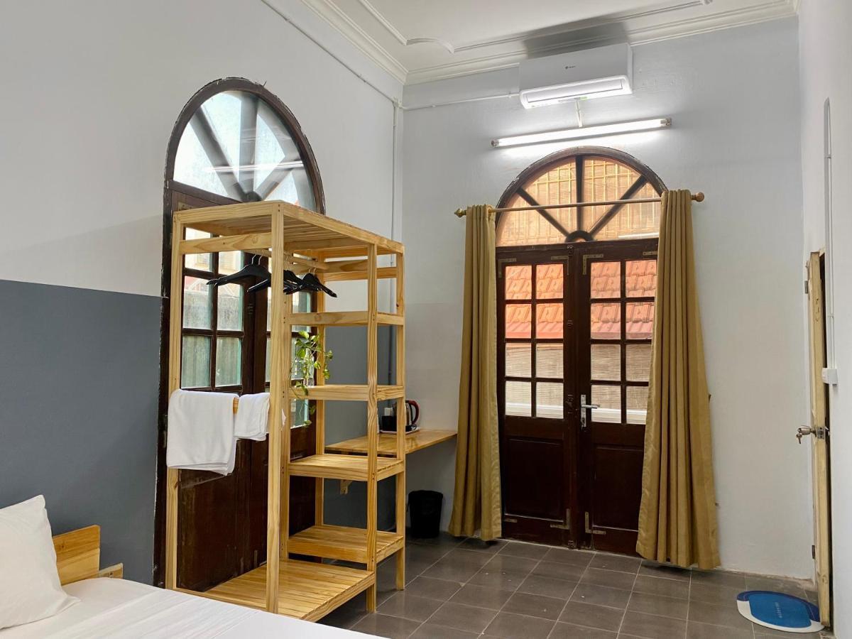 Hanoi Avana Homestay Long Bien 외부 사진