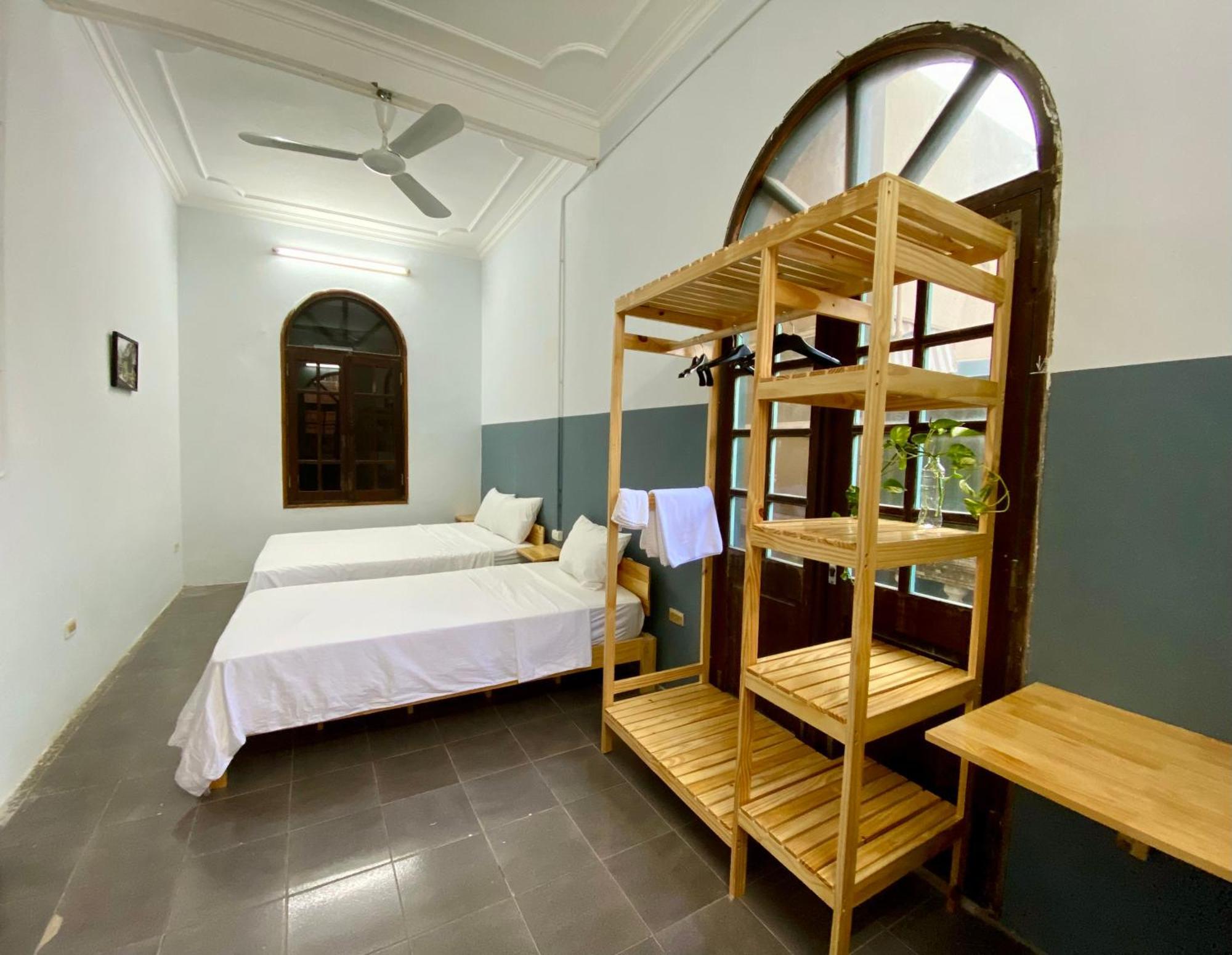 Hanoi Avana Homestay Long Bien 외부 사진