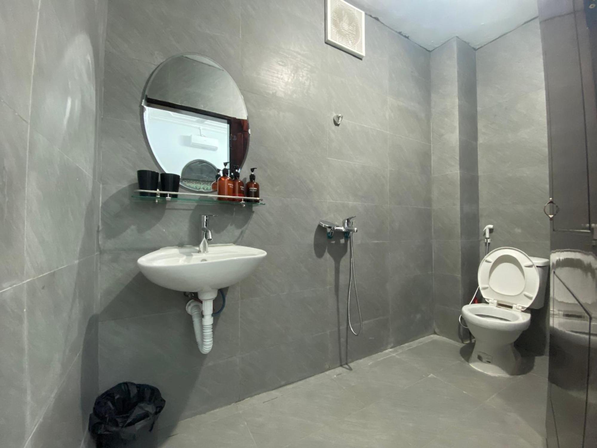 Hanoi Avana Homestay Long Bien 외부 사진